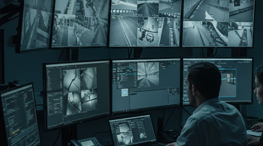 Mobile-Surveillance