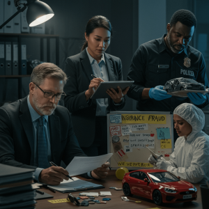Insurance Fraud Investigations Miami